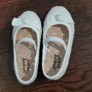 Jumping Beans Baby Flats